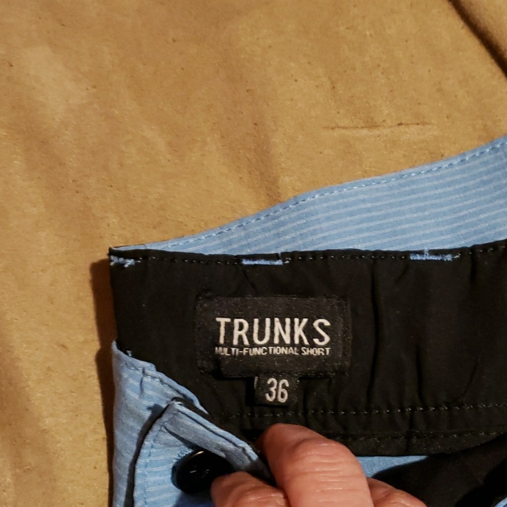 Trunks shorts - Picture 3 of 4
